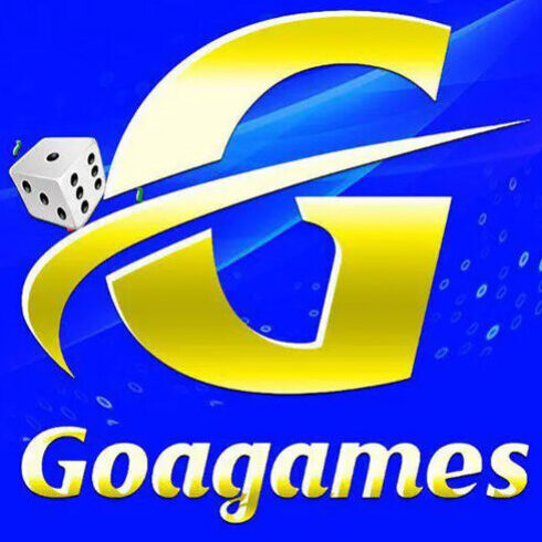 Goa-Games gold logo